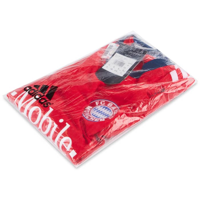 2002-03 Bayern Munich CL Shirt