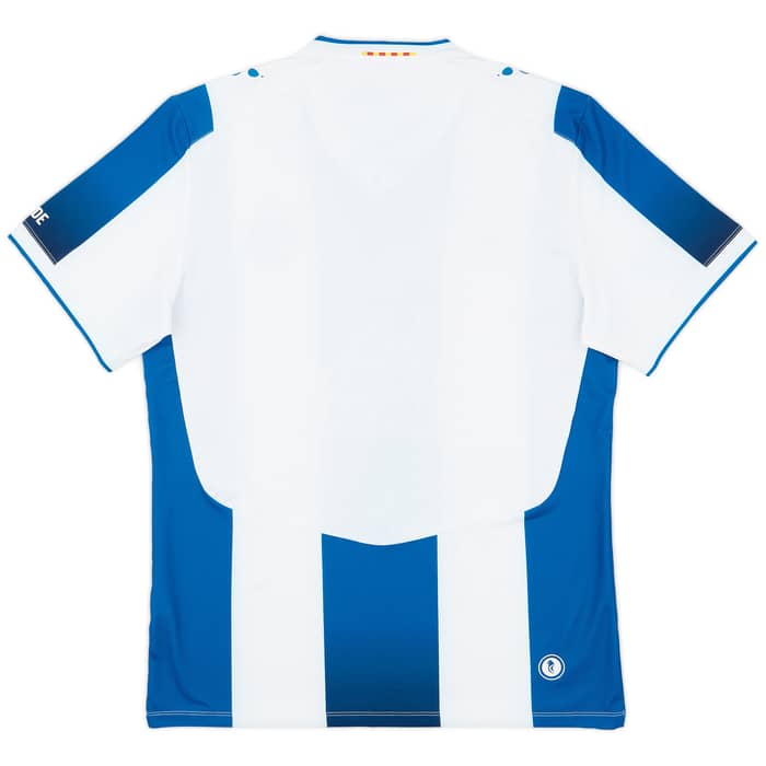 2019-20 Espanyol Home Shirt