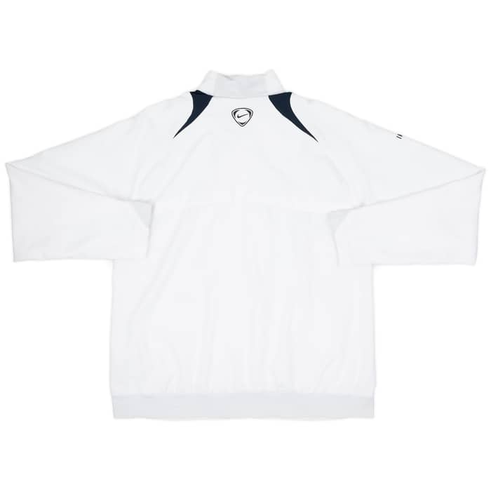 2006-07 Inter Milan Player Issue Nike Track Jacket - 5/10 - (L)