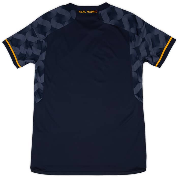 2023-24 Real Madrid AWay Shirt (Women's S)