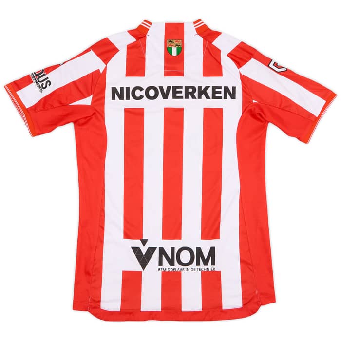 2019-20 Sparta Rotterdam Home Shirt - 8/10 - (M)