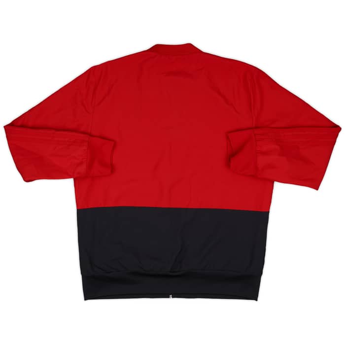 2018-19 Scotland adidas Track Jacket - 8/10 - (L)