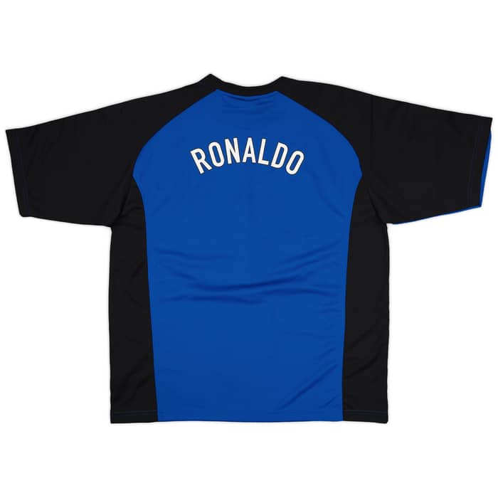 1999 Brazil Nike 'R9' Fan Tee (XL)