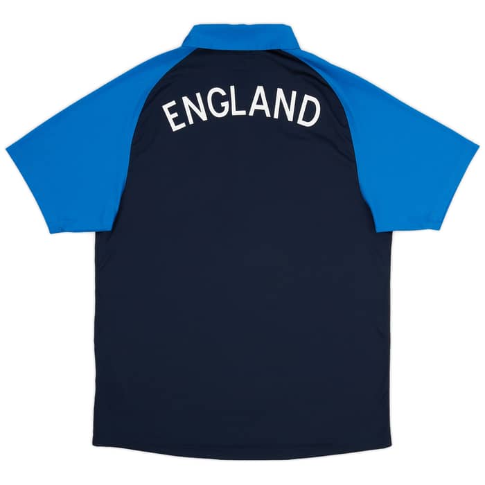 2010-11 England Umbro Training Shirt - 9/10 - (L)