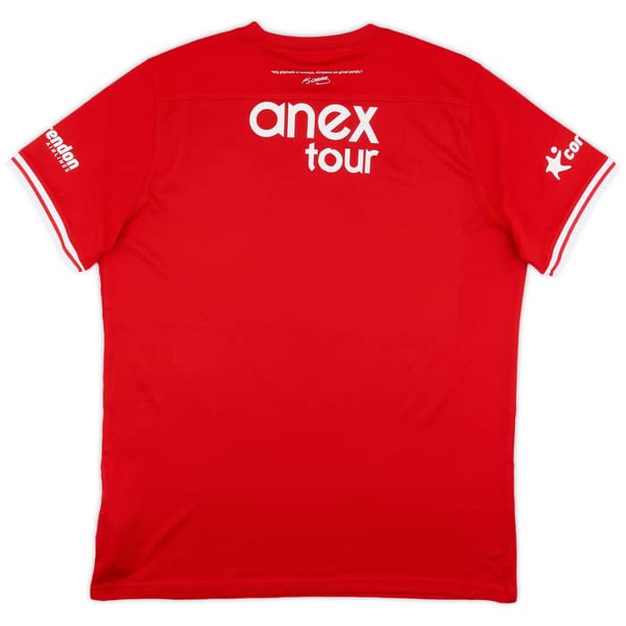 2022-23 Antalyaspor Away Shirt - 7/10 - (XL)