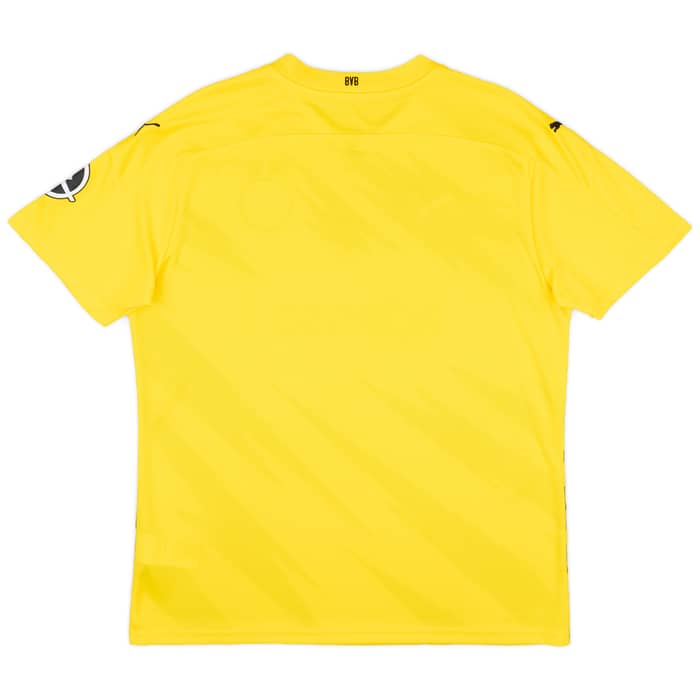 2020-21 Borussia Dortmund Women's Home Shirt (Unisex fit)