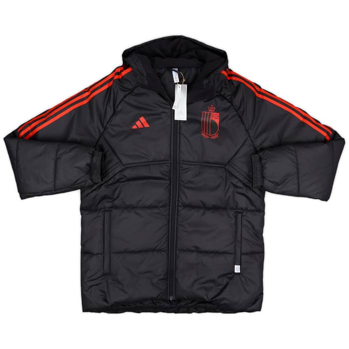2022-23 Belgium adidas Winter Jacket