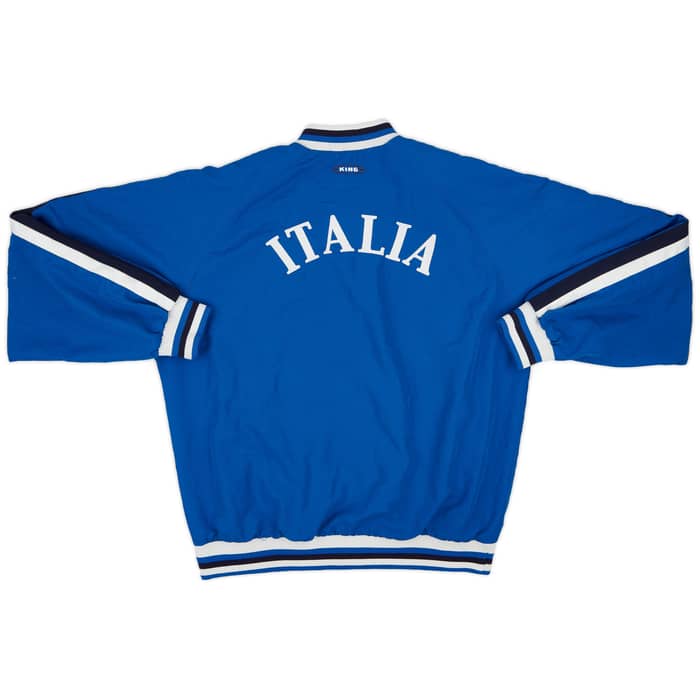 2004-06 Italy Puma Track Jacket - 6/10 - (M)