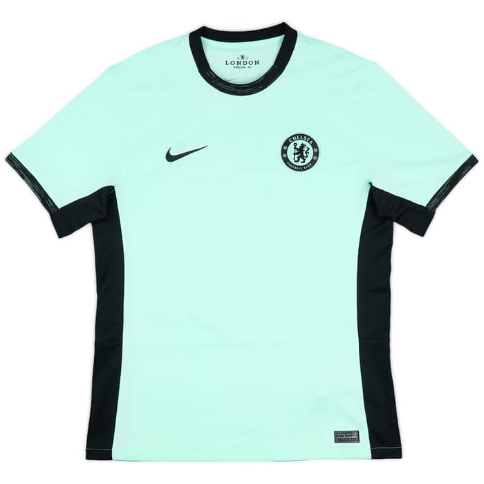 2023-24 Chelsea Third Shirt Nkunku #18 - 8/10 - (M)
