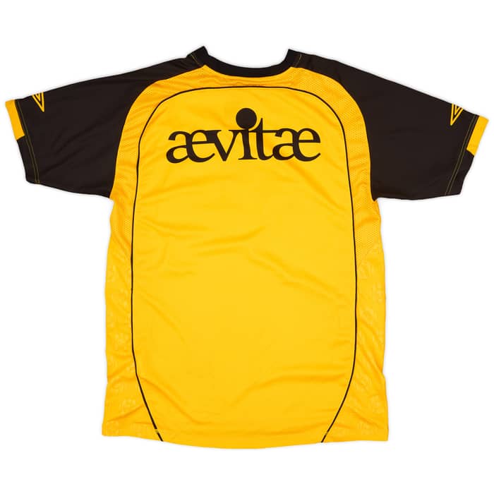 2007-08 Roda JC Home Shirt - 7/10 - (M)