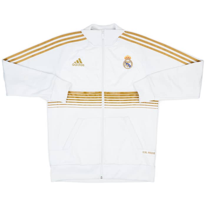 2011-12 Real Madrid adidas Track Jacket - 8/10 - (L)