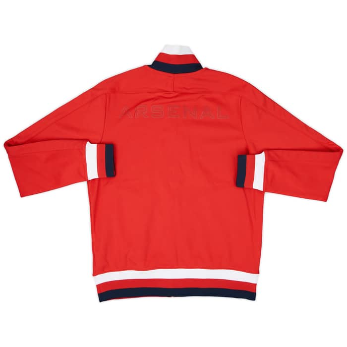 2012-13 Arsenal Nike N98 Track Jacket - 8/10 - (M)