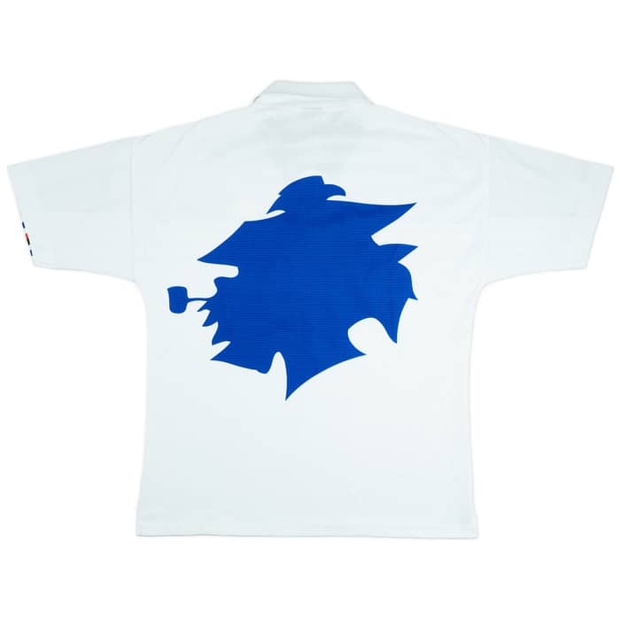 1998-99 Sampdoria Away Shirt - 7/10 - (XXL)