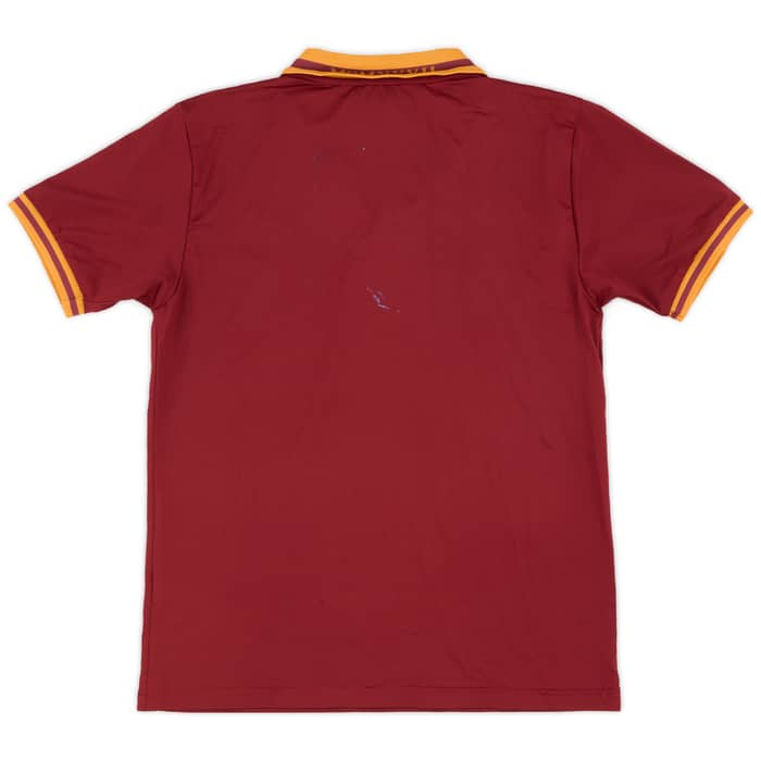 2013-14 Roma Home Shirt - 6/10 - (M.Boys)