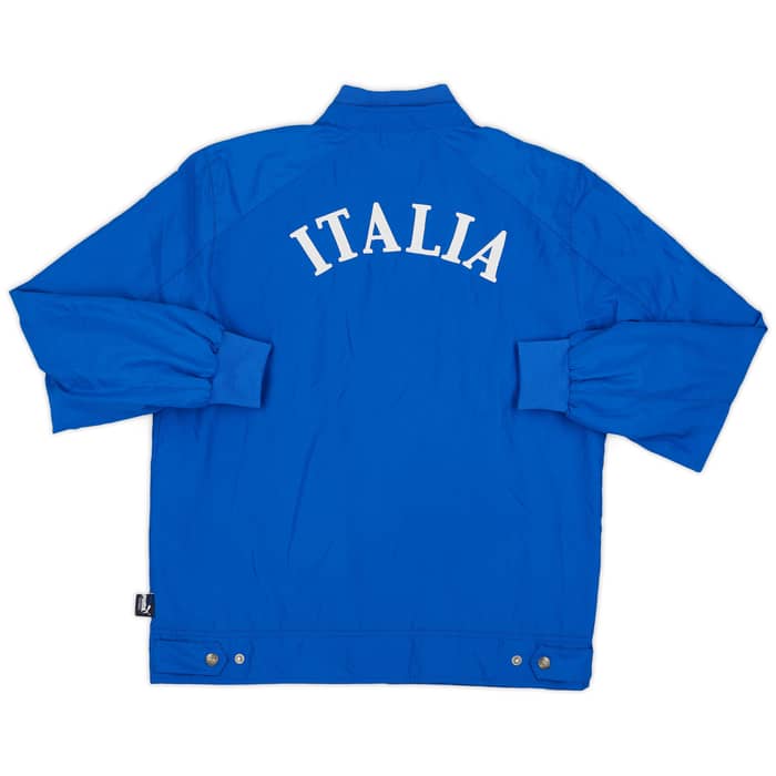2004-06 Italy Puma Track Jacket - 9/10 - (S)