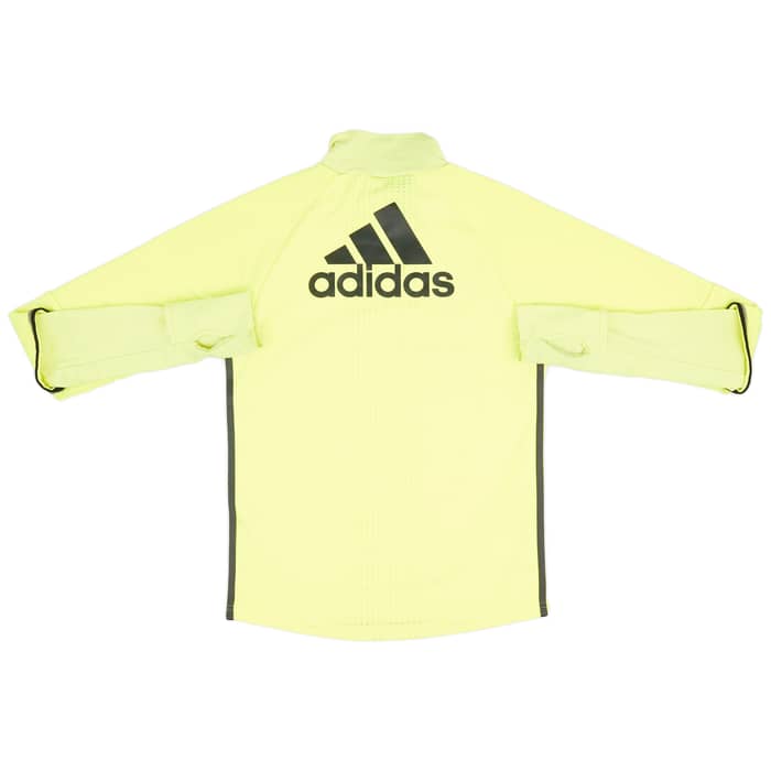 2016-17 Chelsea adidas Training Top - 7/10 - (XS)
