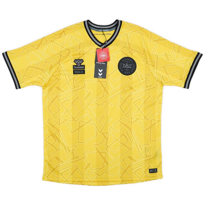 2024-25 Denmark Special Edition Hummel x Halo GK Shirt