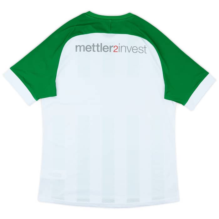 2020-21 St. Gallen Home Shirt - 7/10 - (M)