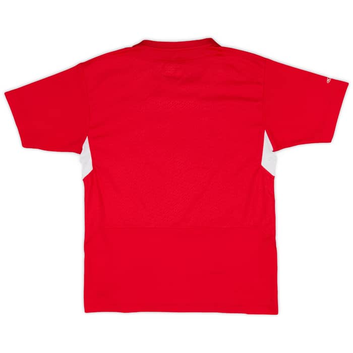 2004-06 Liverpool Home Shirt - 3/10 - (L.Boys)