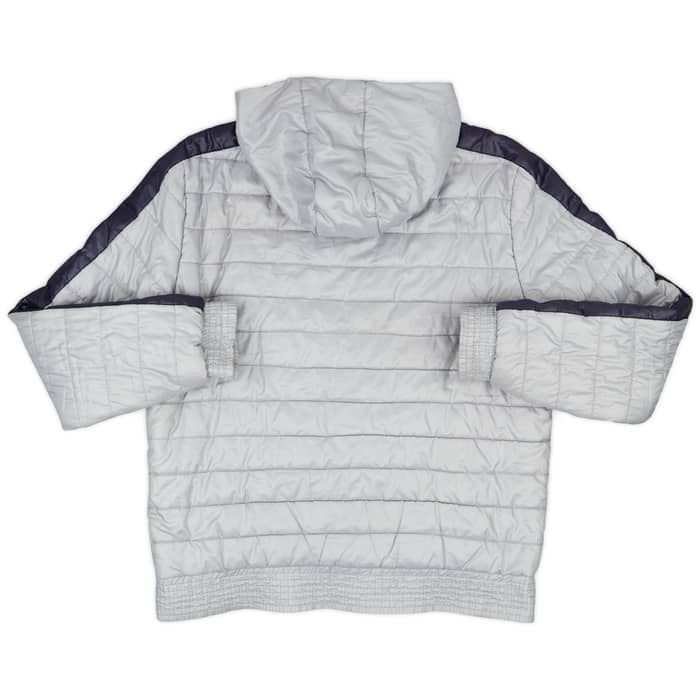 2013-14 Italy Puma 'Campioni del Mondo 1982' Hooded Padded Rain Jacket - 9/10 - (L)