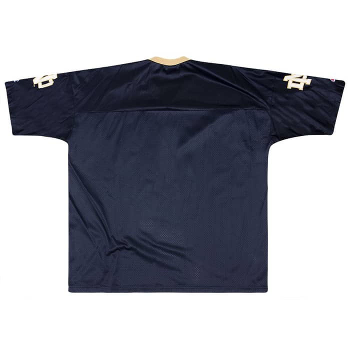1990s Notre Dame Fighting Irish Champion Jersey (Home) XL