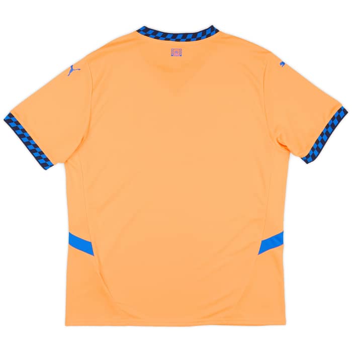 2024-25 Olympique Marseille Third Shirt