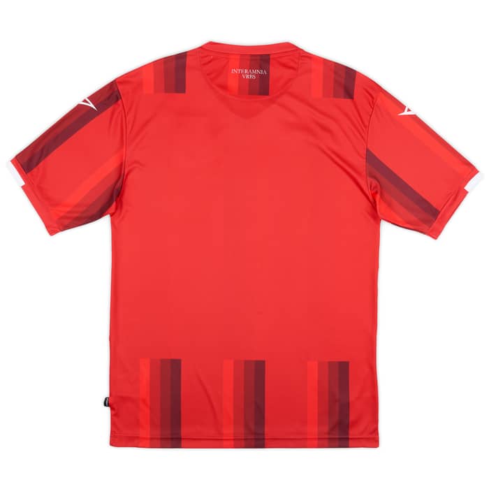 2020-21 Teramo Calcio Away Shirt