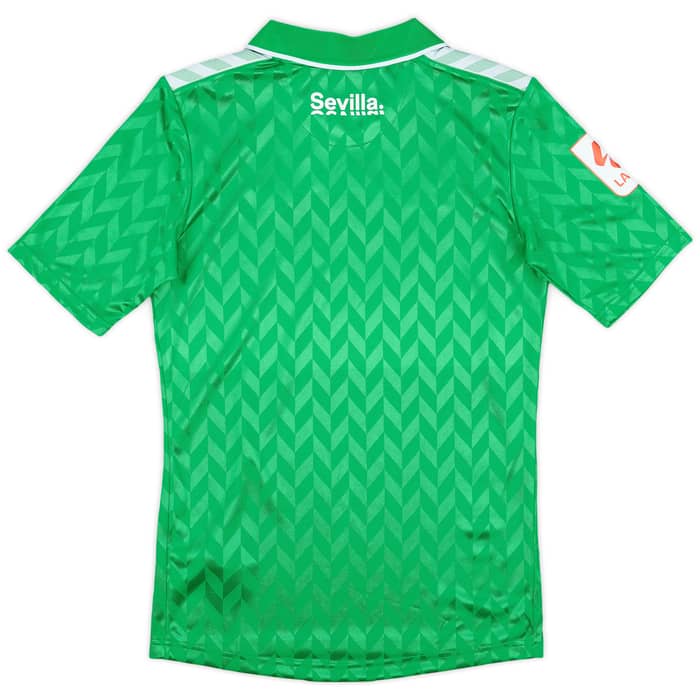 2023-24 Real Betis Away Shirt (XS)