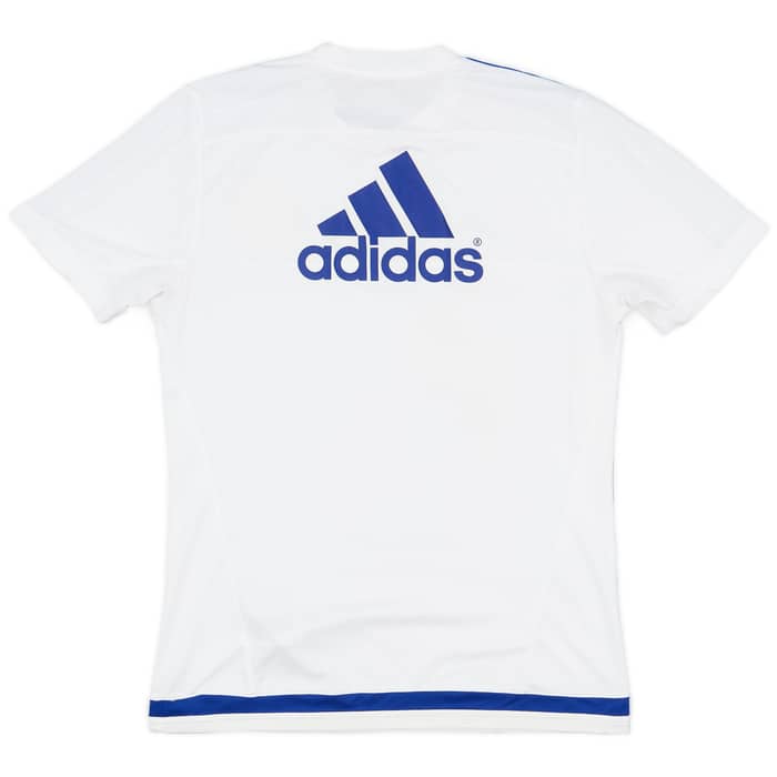 2015-16 Chelsea adizero Training Shirt - 7/10 - (M)