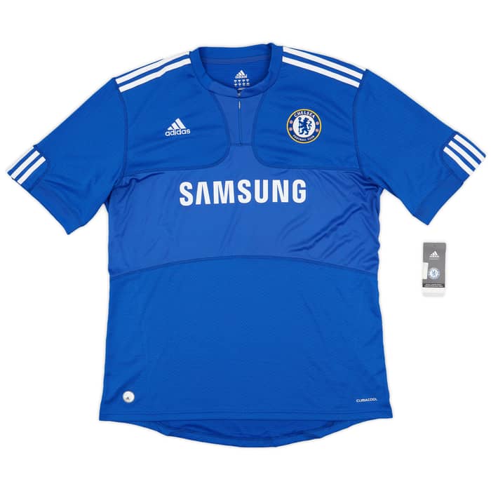 2009-10 Chelsea Home Shirt Deco #20 (XL)