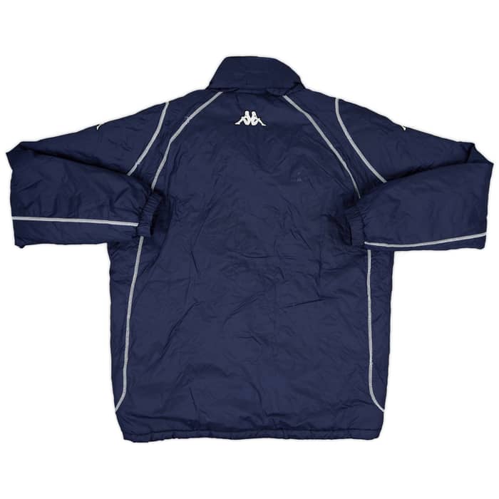 2002-03 Tottenham Kappa Padded Bench Coat - 7/10 - (XL)