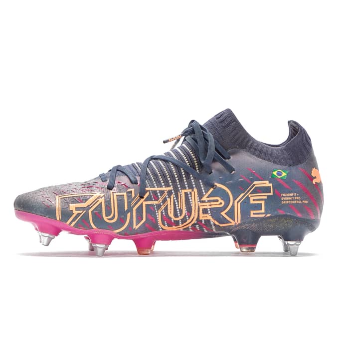 2022 Puma Match Worn Future Z 1.2 Mx Football Boots (Ederson) - 7/10 - SG 9