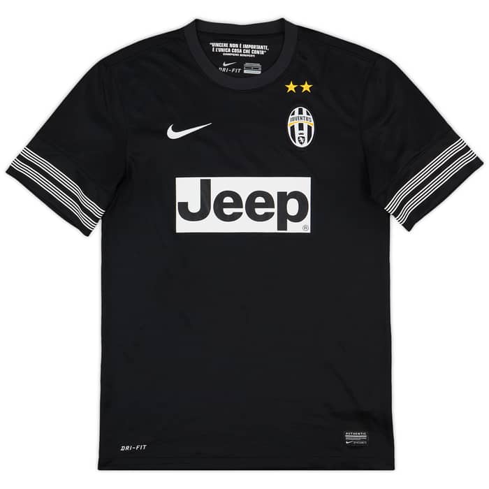 2012-13 Juventus Away Shirt Marchisio #8 - 8/10 - (S)