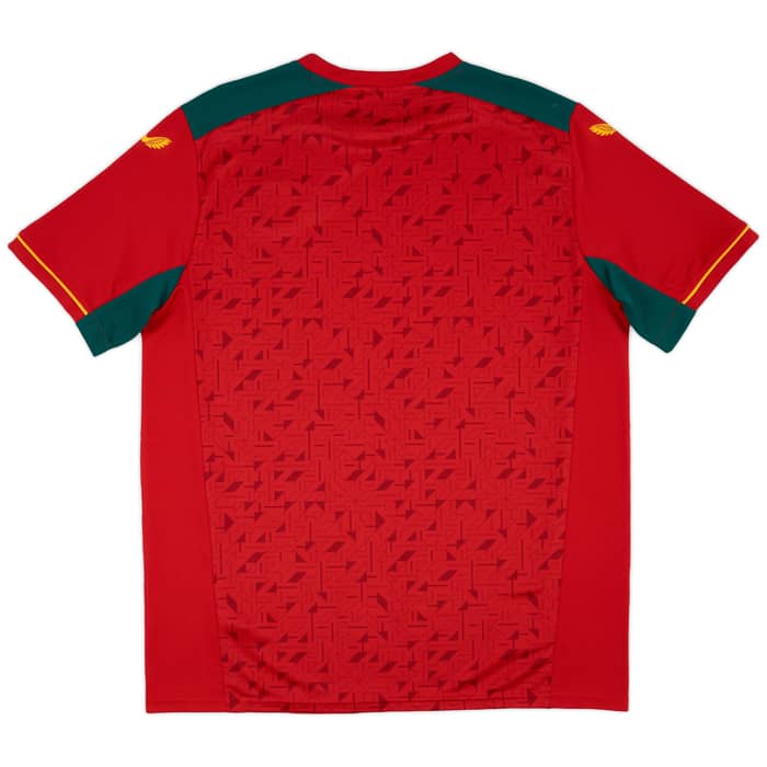 2023-24 Wolves Away Shirt (XL)