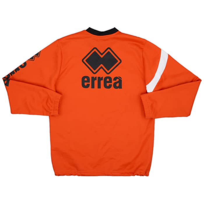 2013-14 Blackpool Errea Sweatshirt - 9/10 - (S)