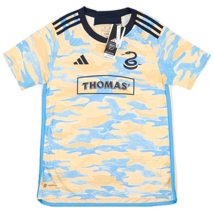 2023-24 Philadelphia Union Away Shirt (Women's M)