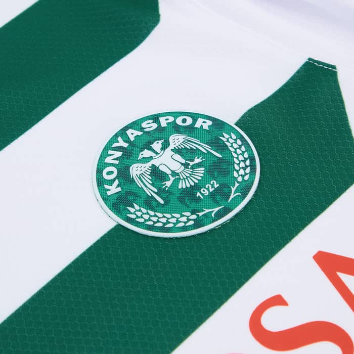 2023-24 Konyaspor Home Shirt