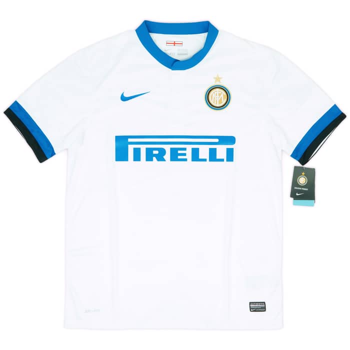 2013-14 Inter Milan Away Shirt (L)