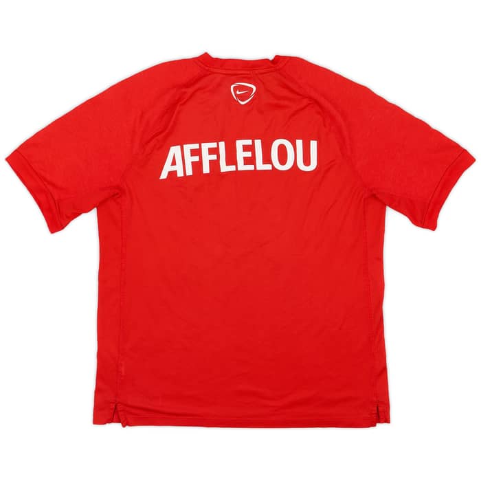 2014-15 Monaco Staff Issue Nike Training Shirt - 6/10 - (M)