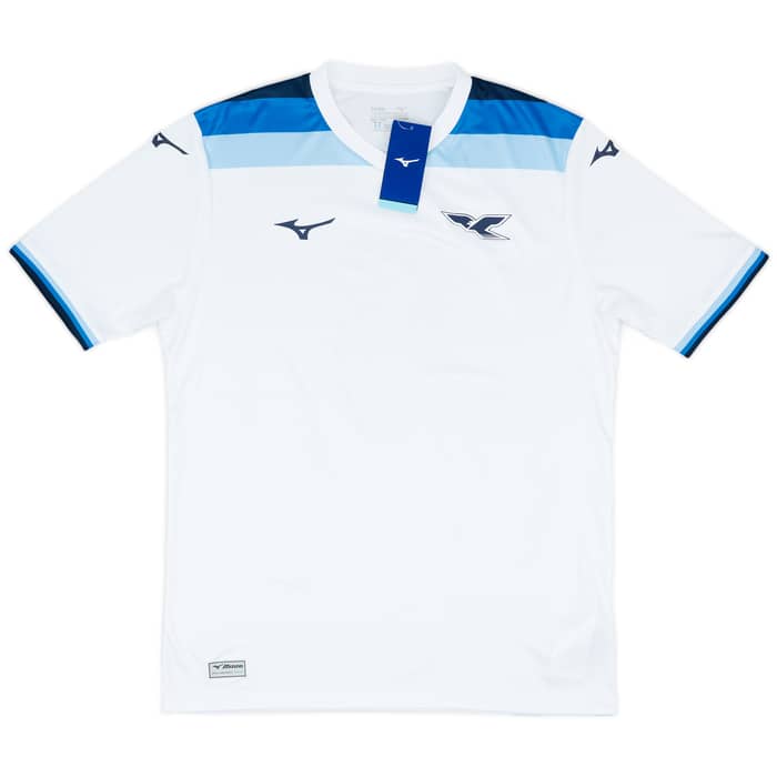 2024-25 Lazio 125th Anniversary Shirt Guendouzi #8