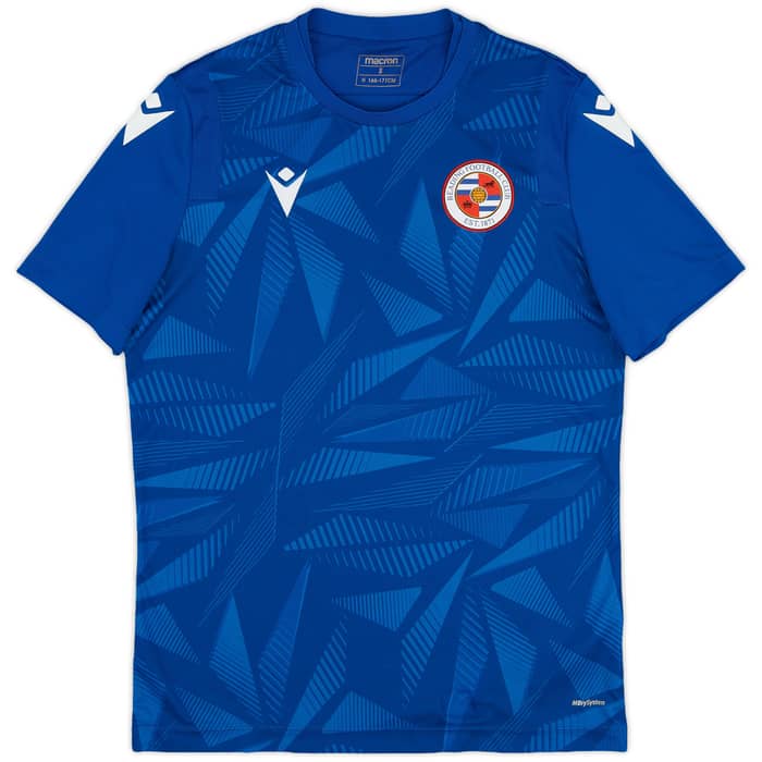 2019-20 Reading Macron Training Shirt - 10/10 - (S)