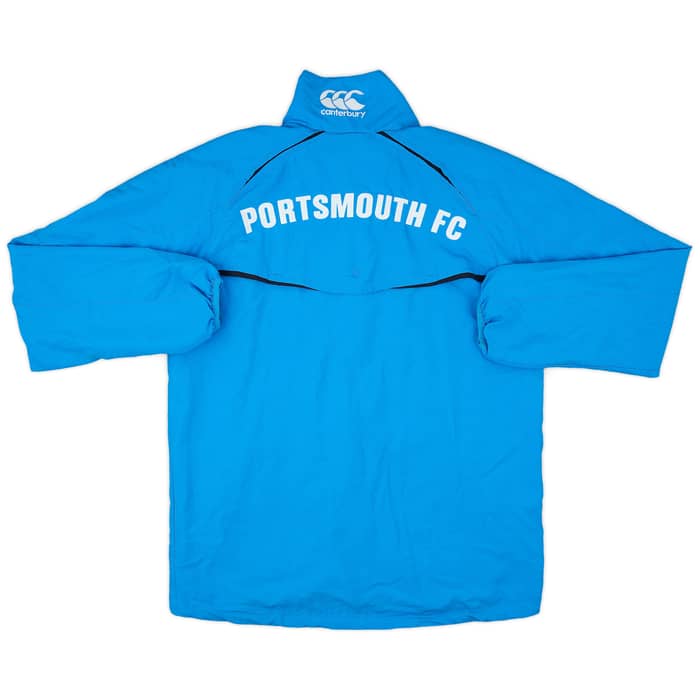 2007-09 Portsmouth Canterbury Track Jacket - 6/10 - (M)