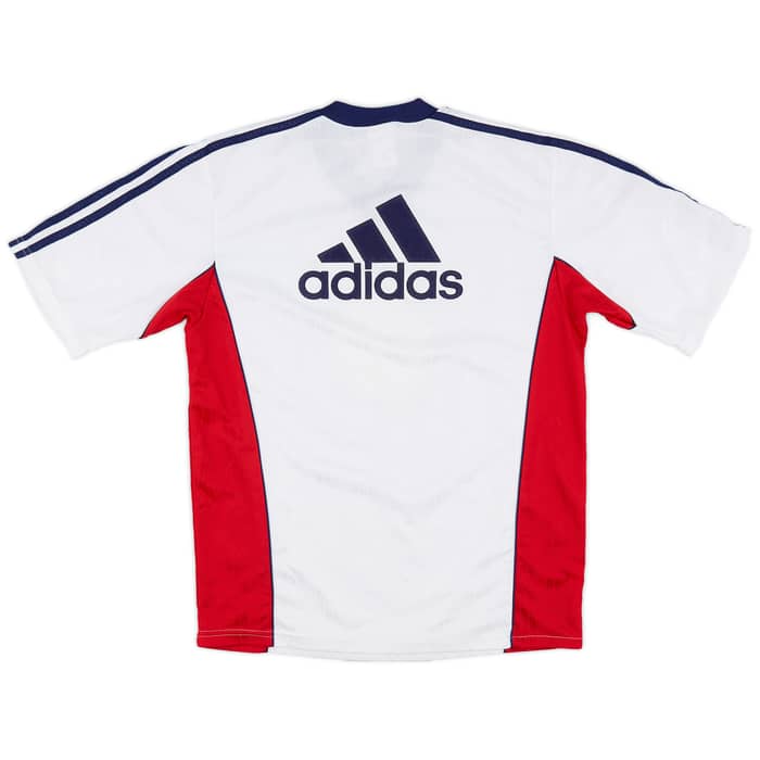 1998-99 Bayern Munich adidas Training Shirt - 8/10 - (S)