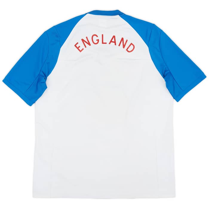 2010-11 England Umbro Training Shirt - 6/10 - (L)