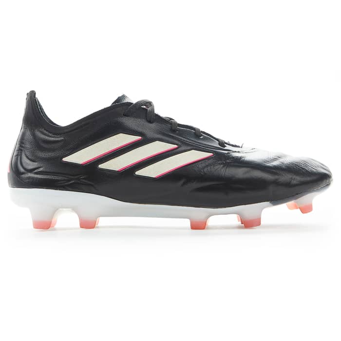 2022-23 adidas Player Issue Copa Pure.1 Football Boots (Bernardo Silva) - 6/10 - FG (UK 6.5)