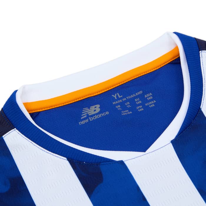 2024-25 Porto Home Shirt (KIDS)