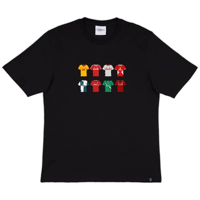 Liverpool Classics Graphic T-Shirt