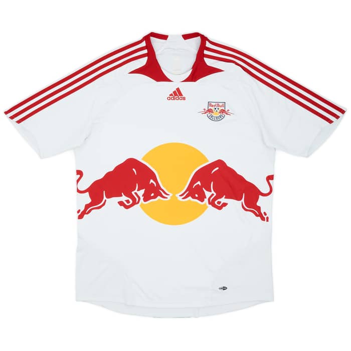 2008-09 Red Bull Salzburg Home Shirt - 8/10 - (L)