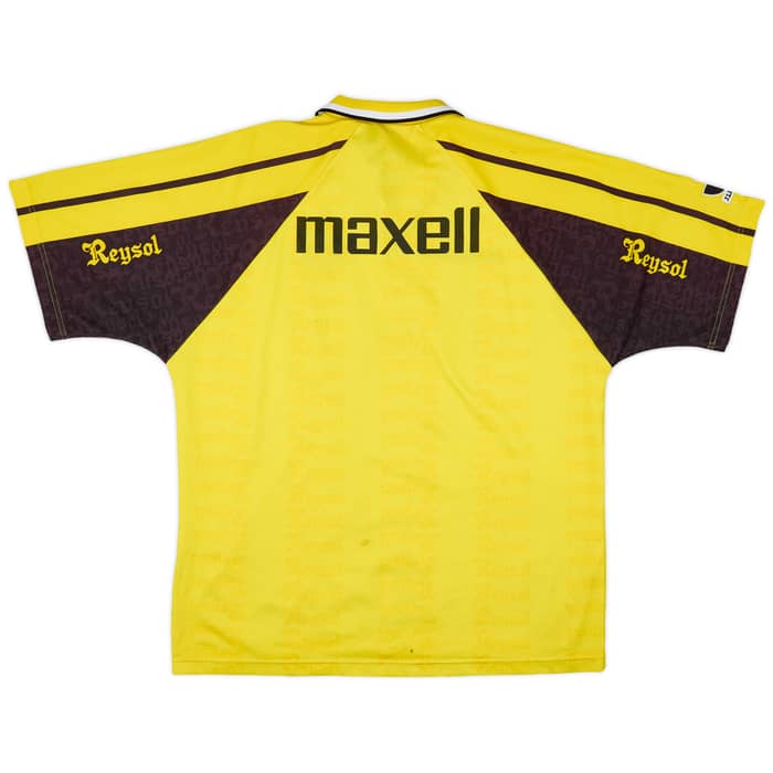 1997-98 Kashiwa Reysol Home Shirt - 7/10 - (XL)