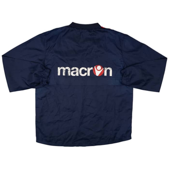 2006-07 Rimini Macron Drill Top - 4/10 - (XL)